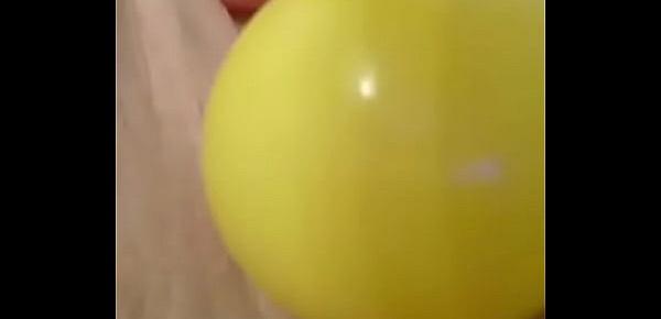  British Chav Ping Pong Pussy Balls Dripping